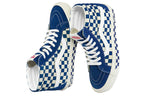 Vans Style 38 Checkerboard Blue/White VN0A38GF2U8