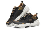 Skechers Monster Low-Top Sneakers Black/Gold 51715-BLK