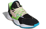 adidas Harden Volume 4 'Black Signal Green' FY0874