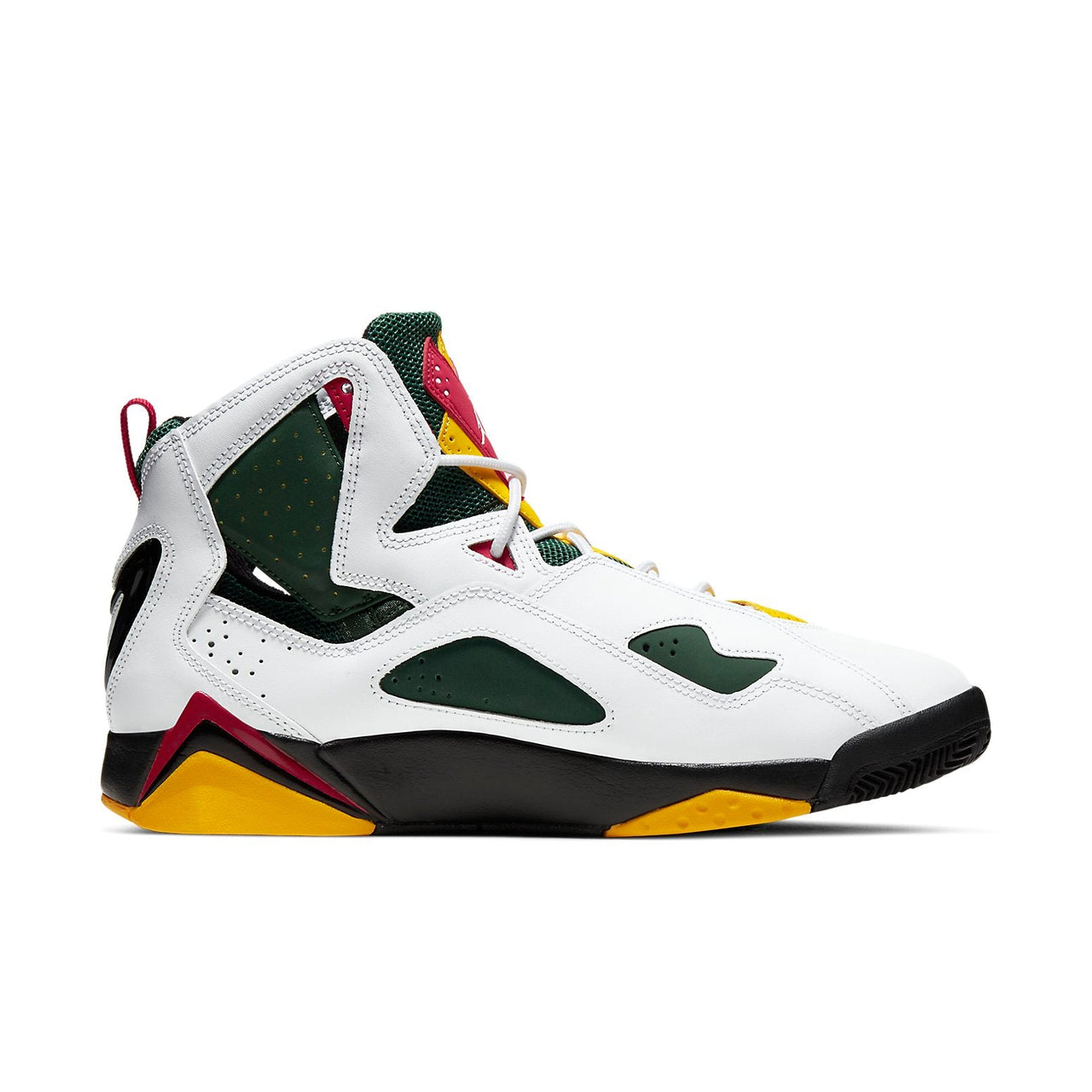 Air Jordan True Flight 'White Fir Amarillo' CT1493-100