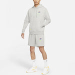 Nike AS Men's Nike Sportswear SPE+ FT Short Men's FTA DK GREY HEATHER DD4683-063