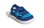 (TD) adidas Comfort Casual Sports Sandals Blue GZ1309