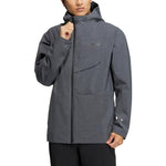 adidas 3 in 1 Zipper Jacket 'Grey' HN2029