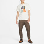 Nike AS Men's Sportswear Nike Sportswear GRAPHIC Tee LSE FIT Sail DR7835-133