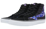 Vans SK8-HI Reissue Wear-resistant Non-Slip Casual Skateboarding Shoes Black VN0A4BV84W3