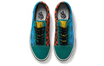 Vans Style 36 Blue Green Contrasting Colors Unisex 'Blue Green Black' VN0A38G22RT
