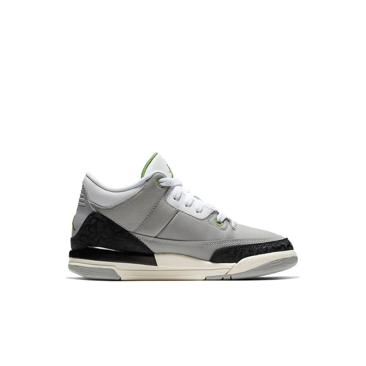 (PS) Air Jordan Retro 3 'Chlorophyll' 429487-006
