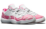 (WMNS) Air Jordan 11 Retro Low 'Pink Snakeskin' AH7860-106