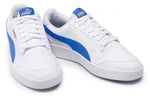 PUMA Shuffle Sneakers White/Blue 309668-12