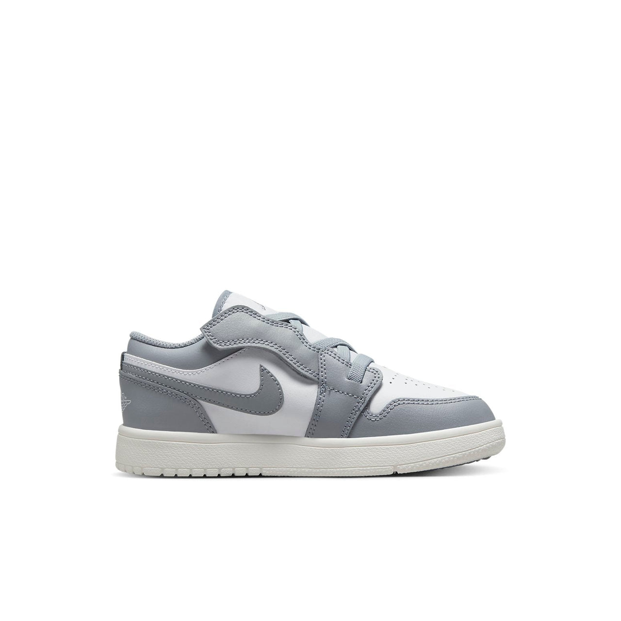 (PS) Air Jordan 1 Low Alt 'Gray White' BQ6066-053