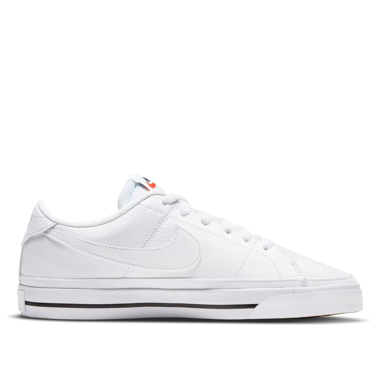 (WMNS) Nike Court Legacy 'White Black' CU4149-101