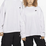 Nike x Peaceminusone G-Dragon Long Sleeve T-shirt 'Asia Sizing - White' DR0098-100