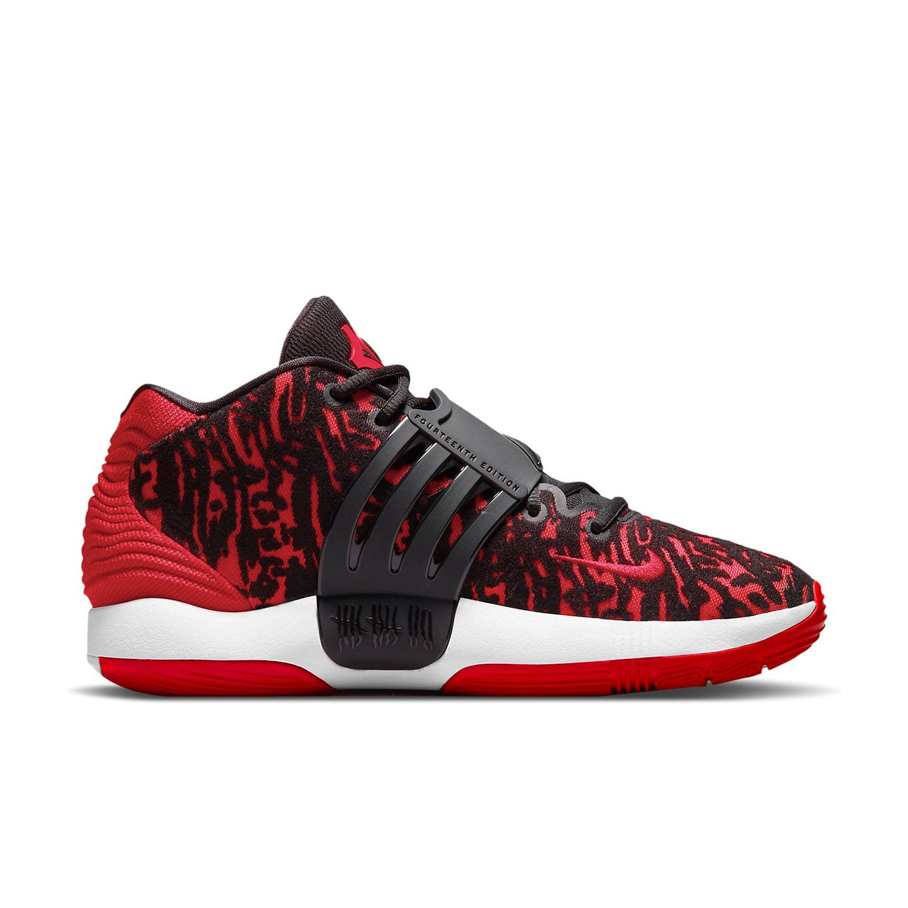 Nike KD 14 EP 'Bred' CZ0170-006