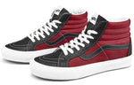 Vans SK8-Hi Reissue Vlt Lx 'Black Red' VN0A4BVH22C
