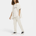 Nike x Fear of God x NBA Crossover Side Solid Color Sports Pants Gray CU4684-271