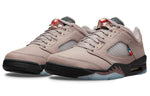 Air Jordan 5 Retro Low x Paris Saint-Germain 'Paname' DX6325-204