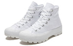 (WMNS) Converse Chuck Taylor All Star High Lugged 'White' 565902C