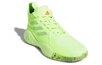 adidas D Rose 773 2020 'Green Black' FX7836