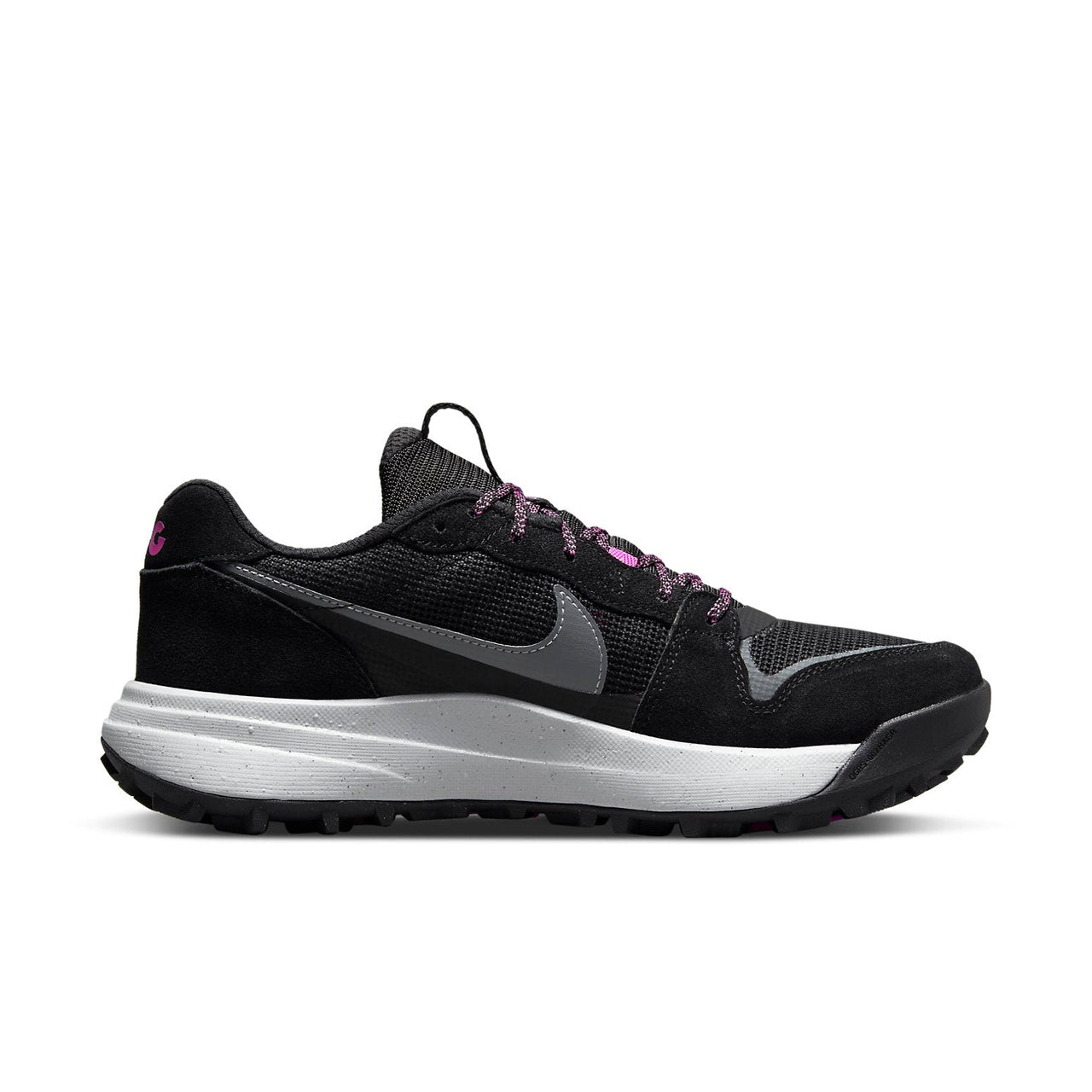 Nike ACG Lowcate 'Black Grey Hyper Violet' DM8019-002