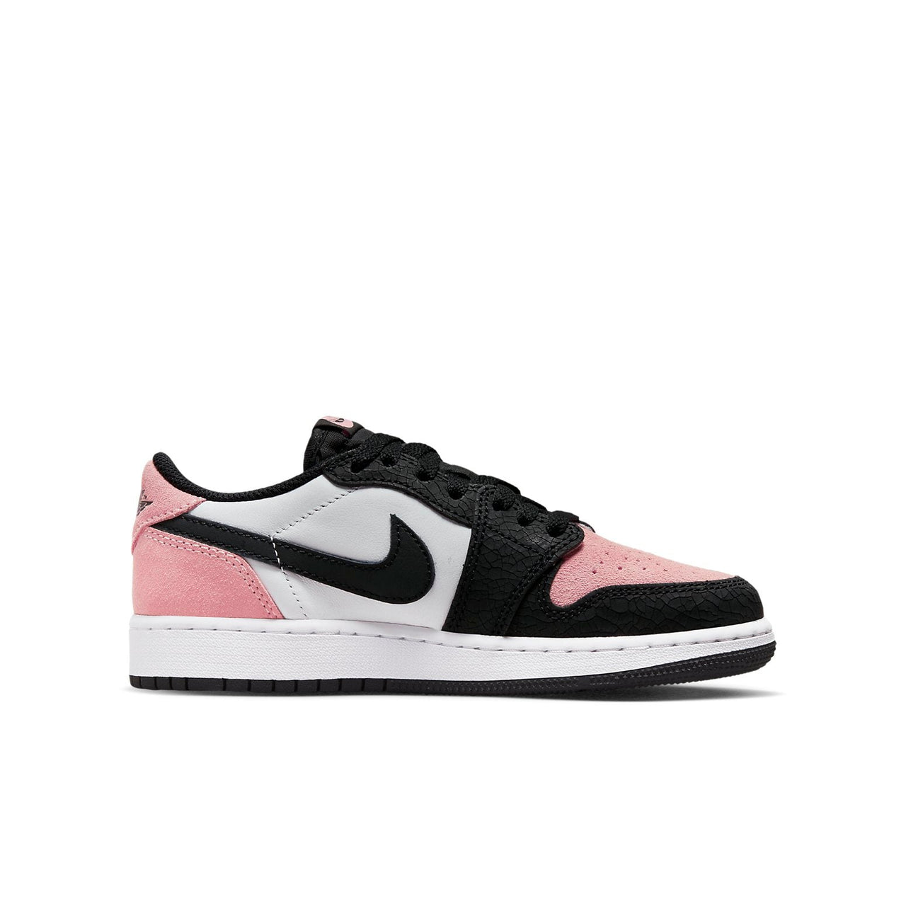 (GS) Air Jordan 1 Retro Low OG 'Bleached Coral' CZ0858-061