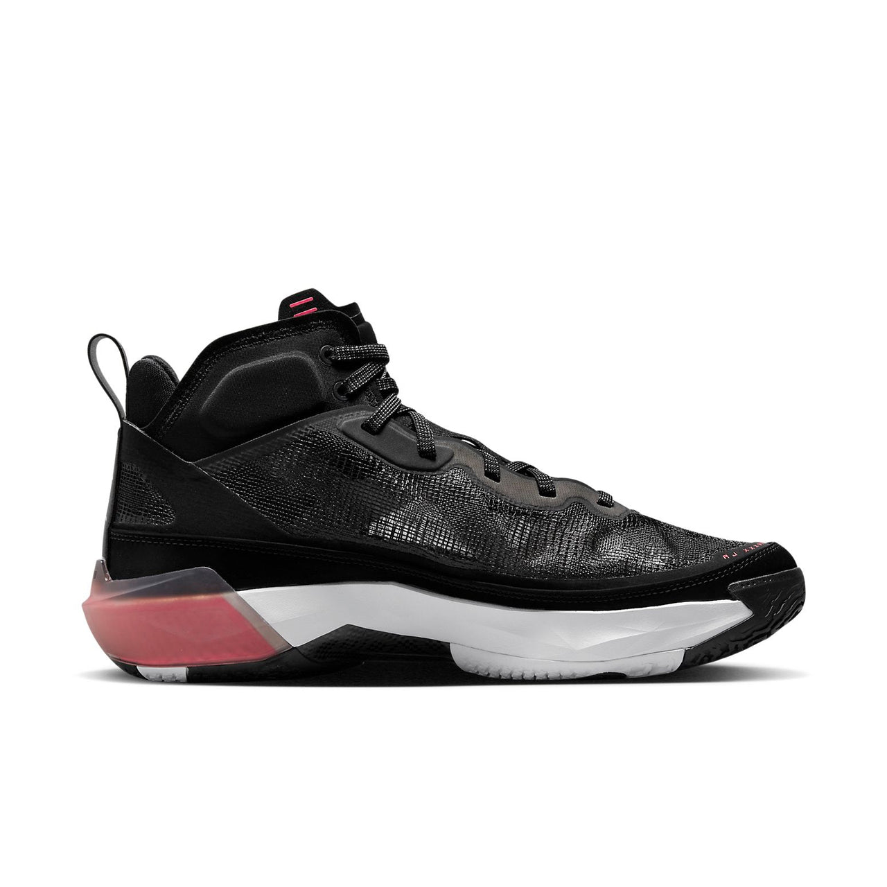 Air Jordan 37 PF 'Black Hot Punch' DV0747-091