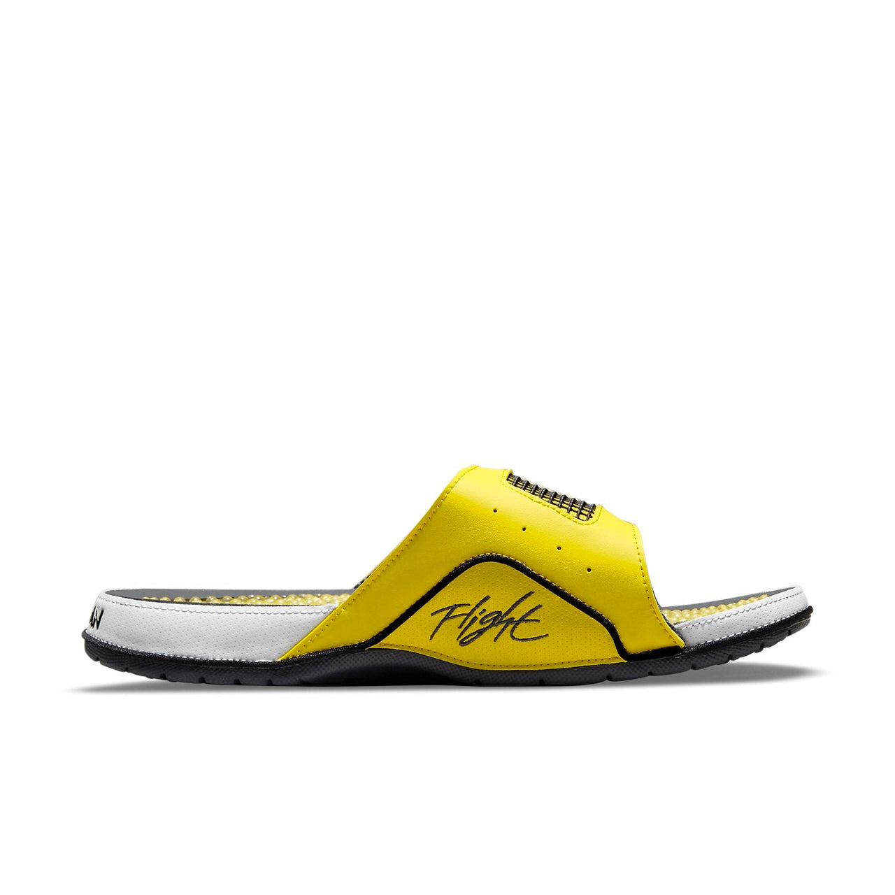 Air Jordan Hydro Slide 4 'Lightning' DN4238-701