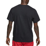 Air Jordan Legacy AJ 11 Retro Snakeskin T-shirt 'Black' CK0888-010