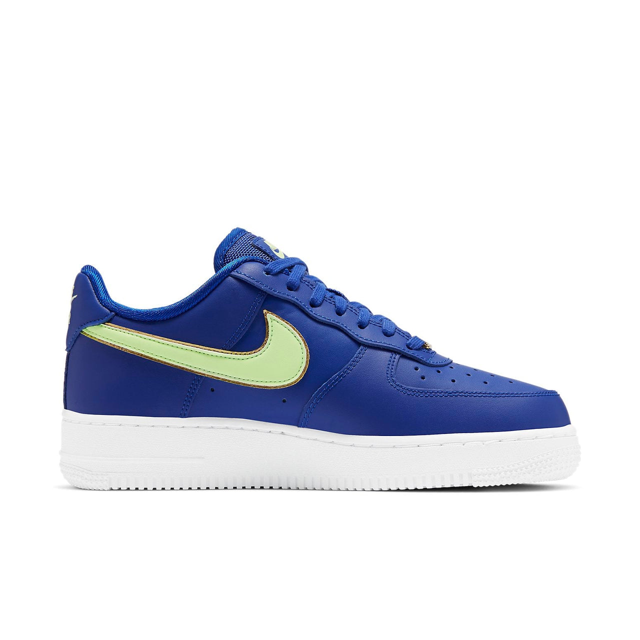 (WMNS) Nike Air Force 1 '07 ESS 'Hyper Blue Volt' AO2132-402