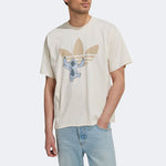 adidas Originals x Disney Crossover Cartoon T-Shirt 'White Beige' HT3952