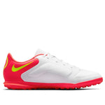 Nike Legend 9 Club TF Turf Sports Shoes White/Red DA1193-176