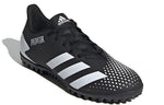 adidas Predator Mutator 20.4 TF 'Black White' FW9205