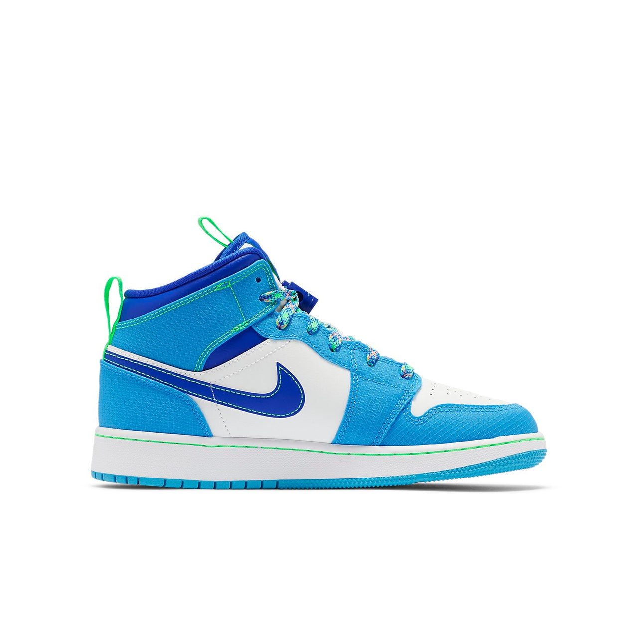 (GS) Air Jordan 1 Mid SE 'Sprite' DA8010-400