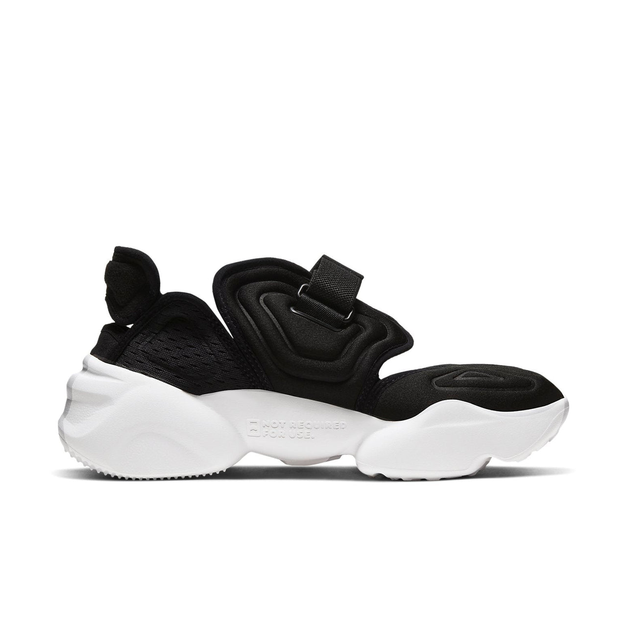 (WMNS) Nike Aqua Rift 'Black White' CW7164-001