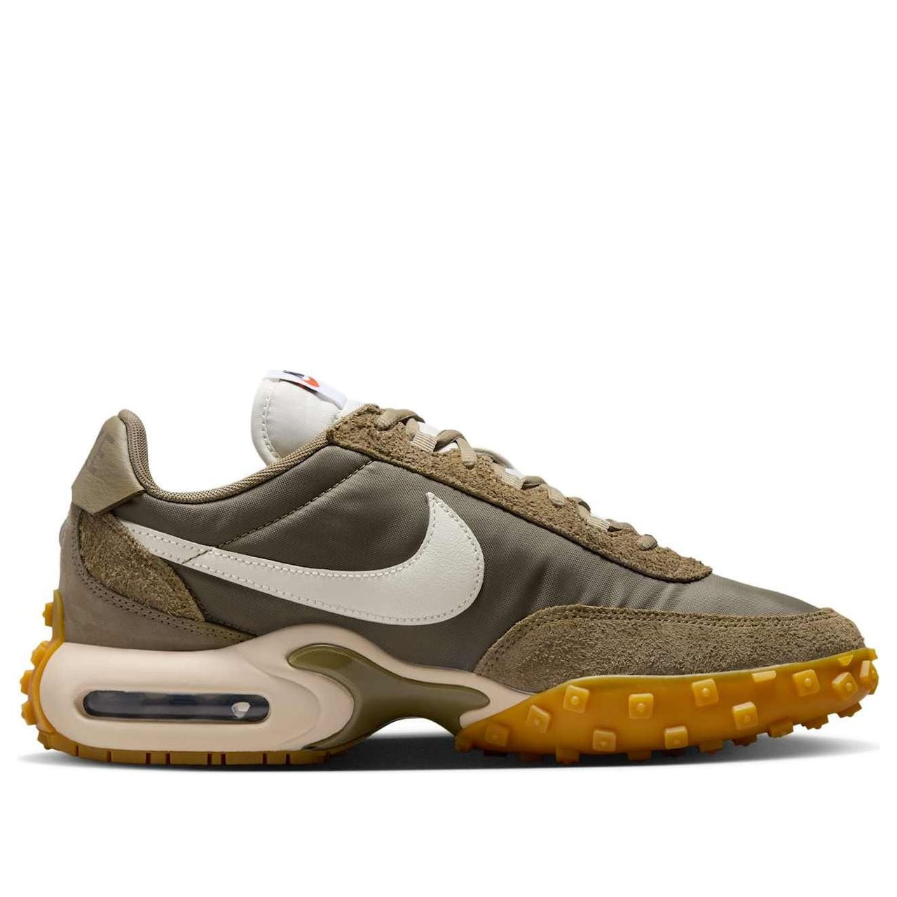 Nike Air Max Waffle 'Matte Olive Sail' FV6946-302