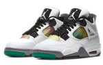 (WMNS) Air Jordan 4 Retro 'Rasta' AQ9129-100