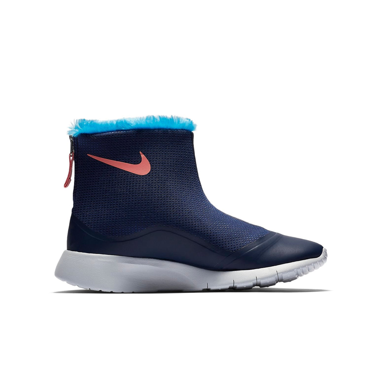 (GS) Nike Tanjun HI Blue/Pink 922869-400