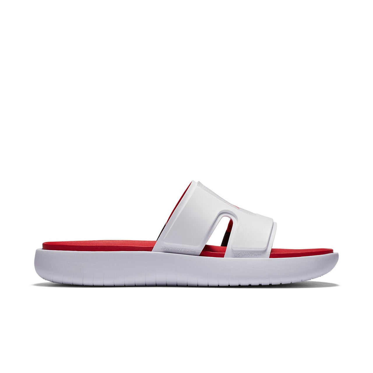 Air Jordan Hydro 8 Retro Slide 'White Black Fire' CZ3607-100