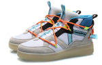 (WMNS) Li-Ning Counterflow Hunter 'White Orange' AGCQ158-4