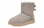 (WMNS) UGG Mini Bailey Brooch Fleece Lined 1119512-OYS