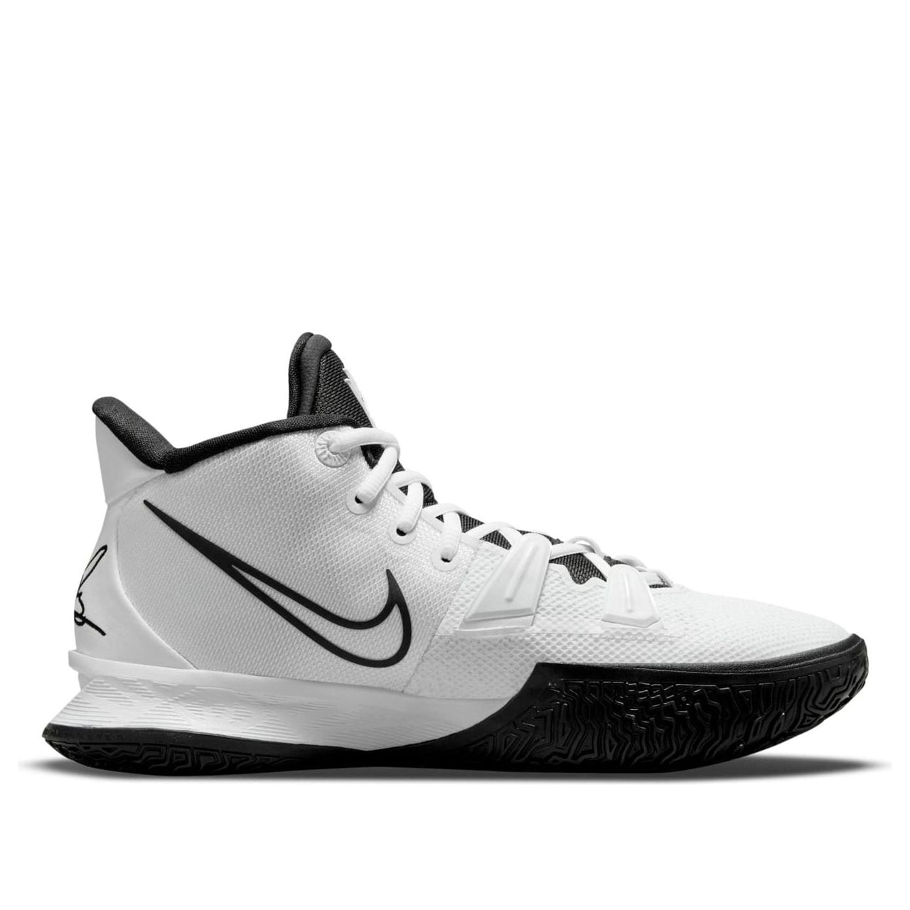 Nike Kyrie 7 TB 'White Black' DA7767-100