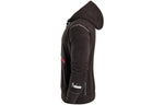 Nike NBA logo hooded jacket 'Black' DR2286-254