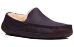 UGG Ascot Cowhide Fleece Lined Stay Warm Low Tops Athleisure Casual Sports Shoe 5379-CTEA