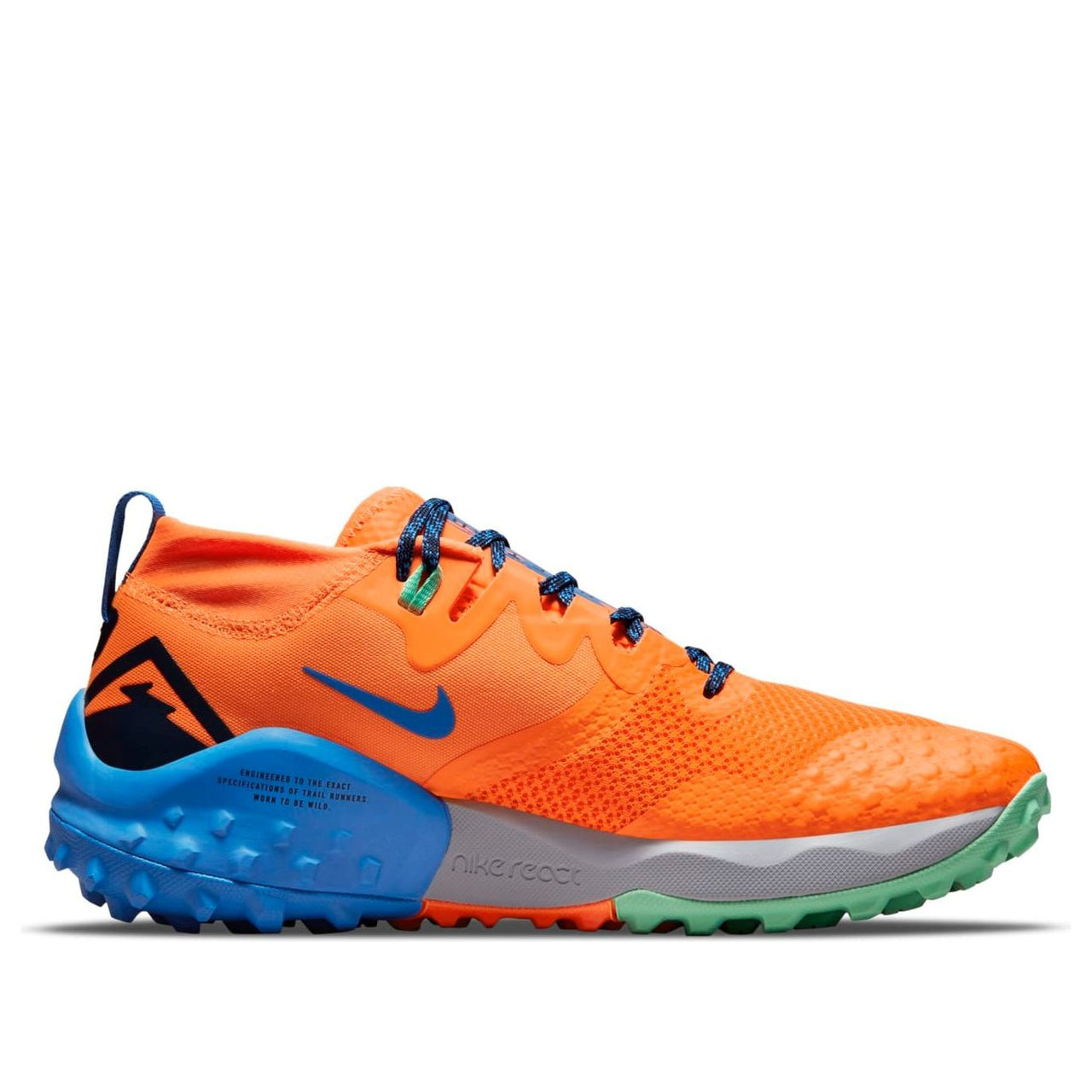 Nike Wildhorse 7 'Total Orange' CZ1856-800