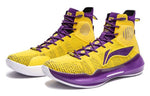 Li-Ning Yushuai 13 Premium Hi 'Purple gold' ABAP065-11
