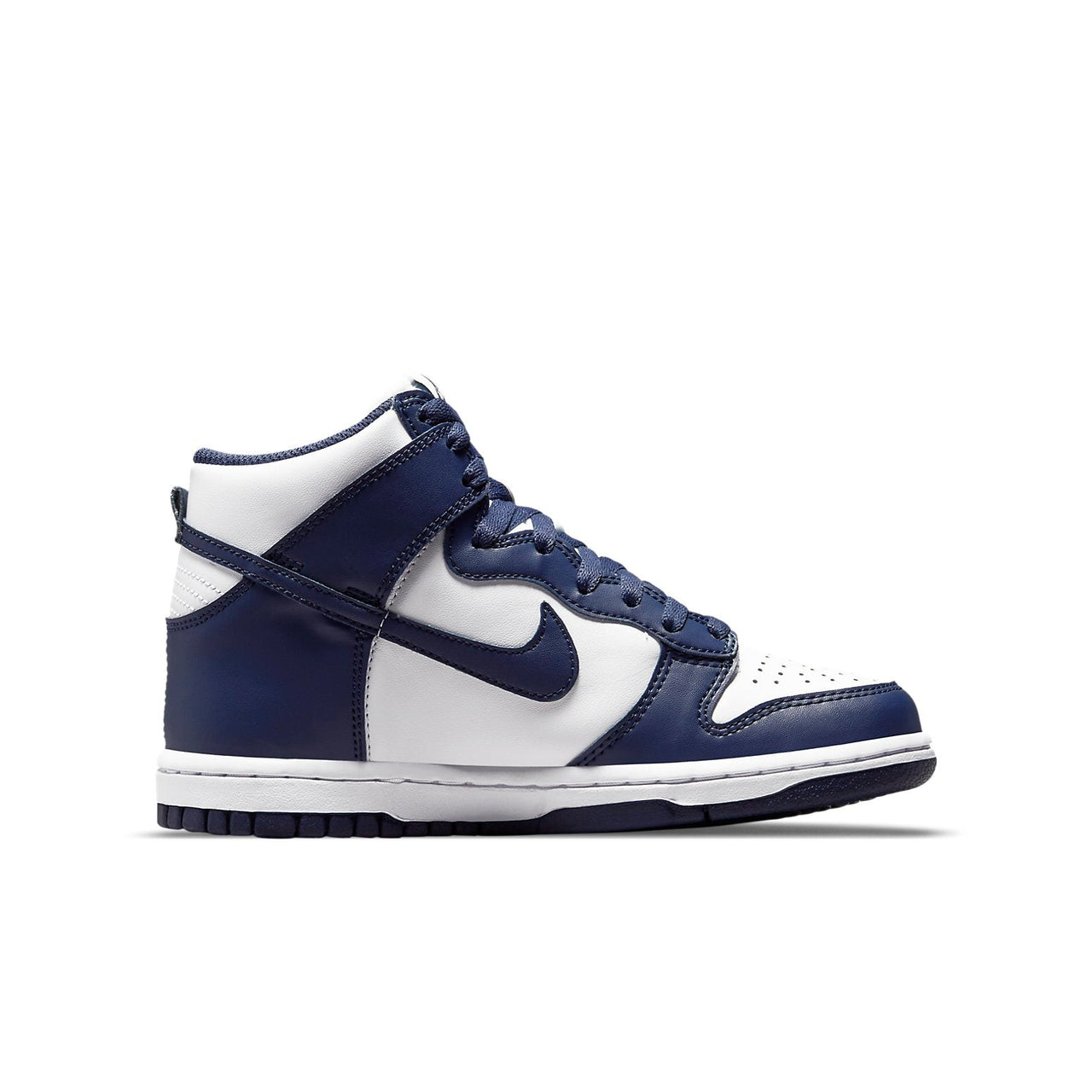 (GS) Nike Dunk High 'Midnight Navy' DB2179-104