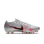 Nike Mercurial Vapor 13 Elite AG Pro 'Metallic Grey Crimson' AT7895-906