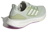 (WMNS) adidas Pure Boost 22 'Green Purple White' HQ1465