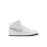 (PS) Air Jordan 1 Mid 'Schematic' DQ1866-100