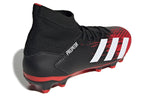adidas Predator 20.3 MG 'Black Red' EF1999