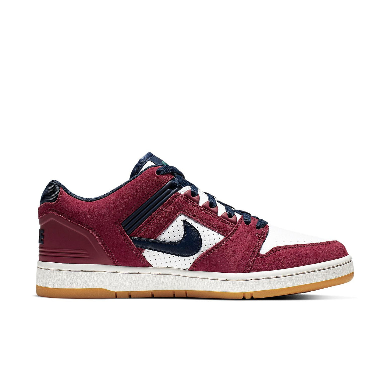 Nike Air Force 2 Low SB 'Team Red Obsidian' AO0300-600